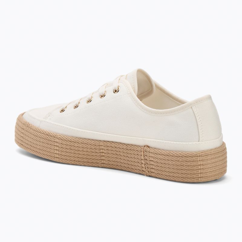 Dámské boty Tommy Hilfiger Vulc ancient white 3