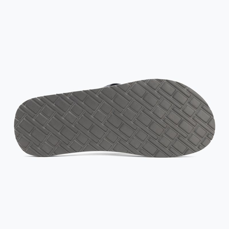 Pánské žabky  Tommy Hilfiger Chambray Beach Sandal desert sky 4