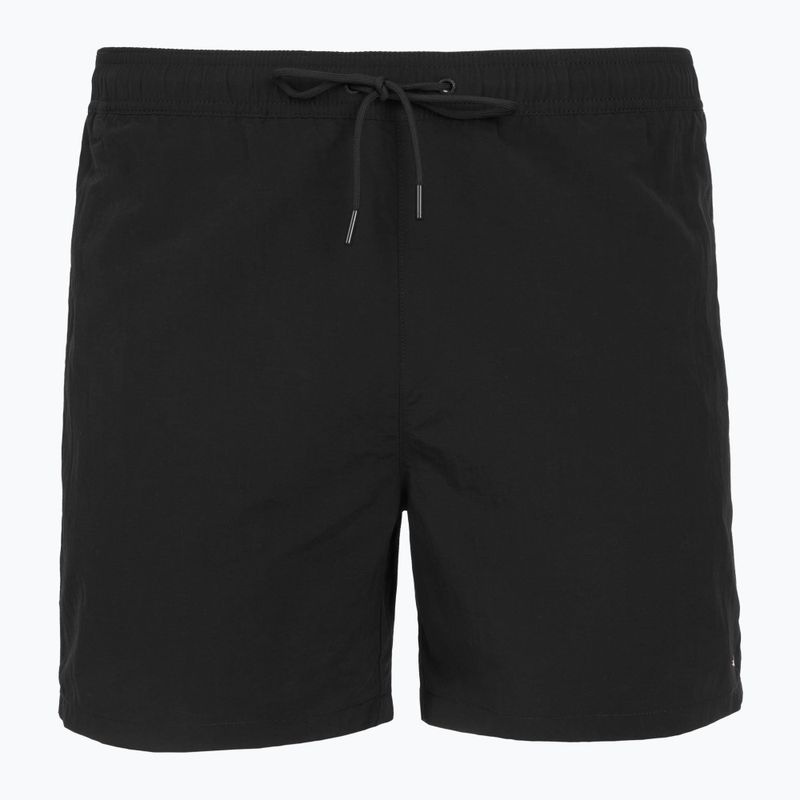 Pánské plavecké šortky Tommy Hilfiger UM0UM03477 black