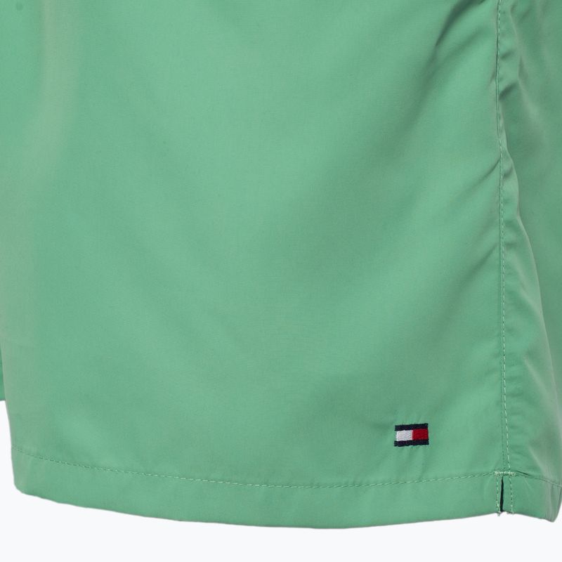 Pánské plavky Tommy Hilfiger Medium Drawstring Shorts Dw fort green 3