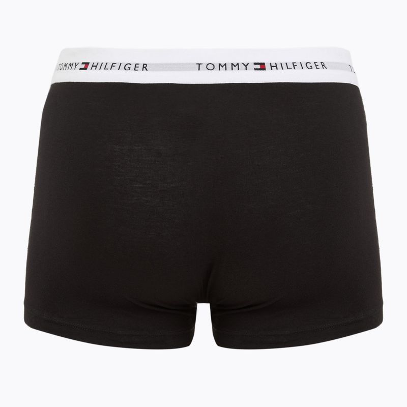 Boxerky Tommy Hilfiger UM0UM03472 Trunk 7 párů black 2