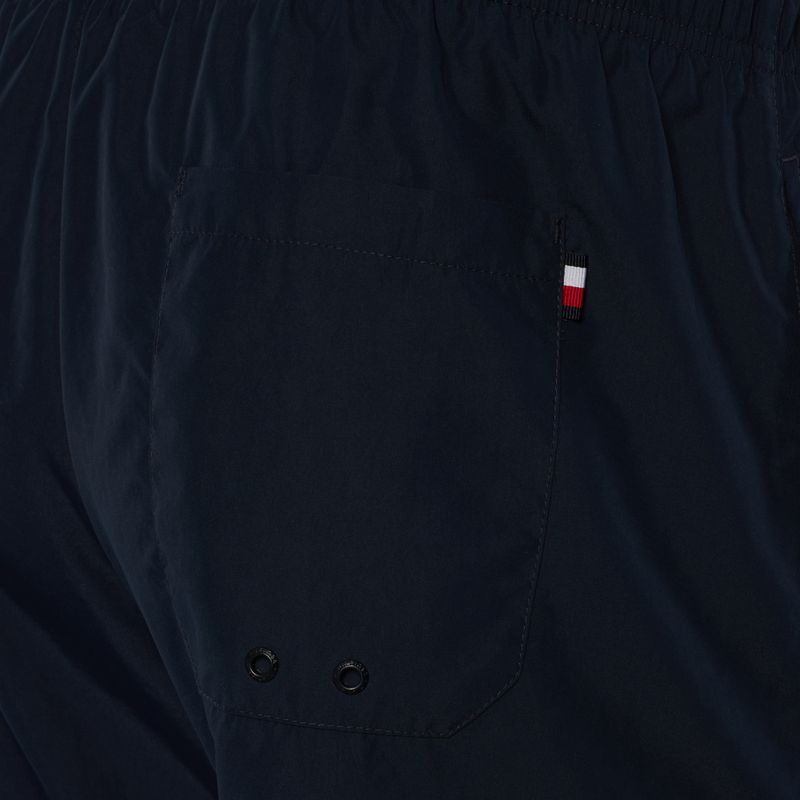 Pánské plavecké šortky Tommy Hilfiger Drawstring Dw desert sky 3
