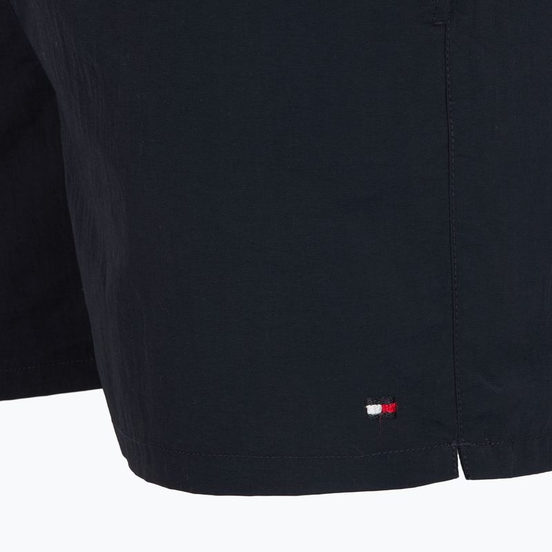 Pánské plavecké šortky Tommy Hilfiger UM0UM03477 desert sky 3