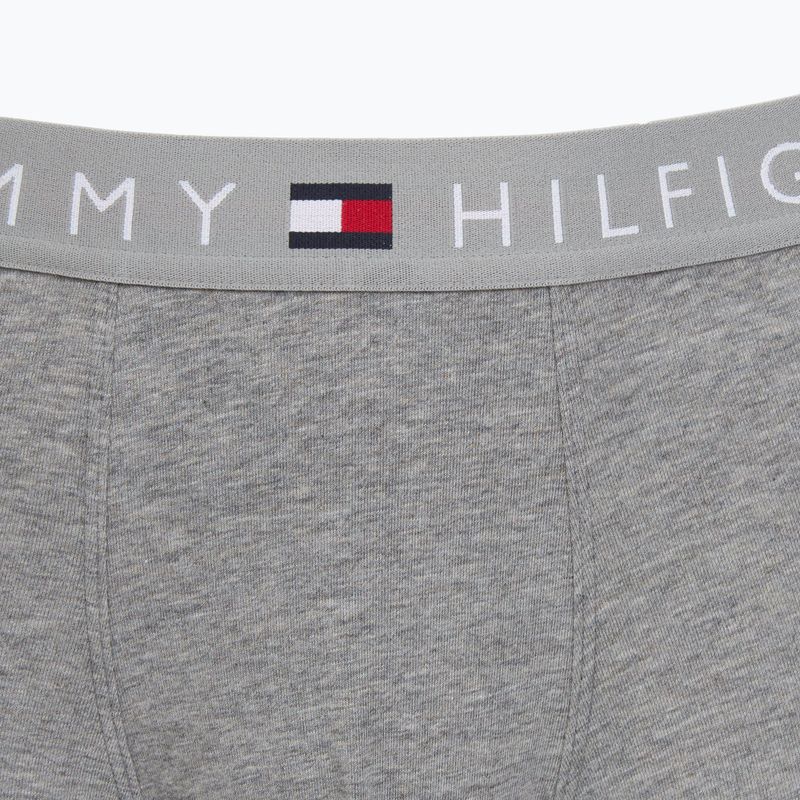 Pánské boxerky Tommy Hilfiger UM0UM03521 3 páry desert sky/mid grey heather/red 6