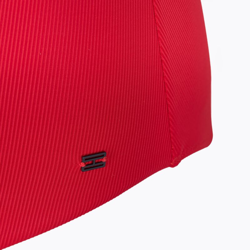 Dámské jednodílné plavky Tommy Hilfiger Triangle One Piece Rp Ext primary red 3