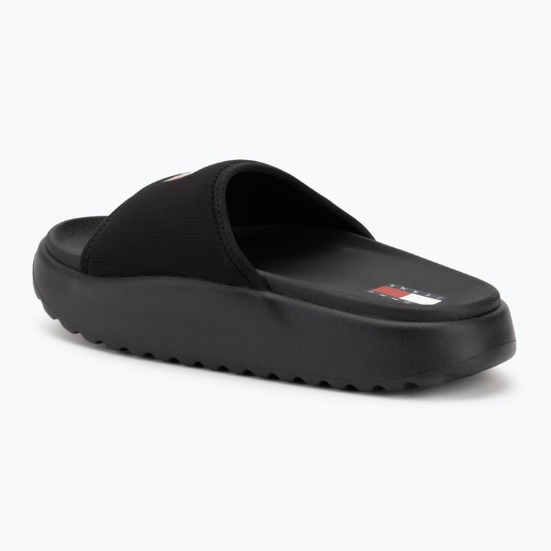 Dámské nazouváky Tommy Jeans Comfy Pool Slide black 3