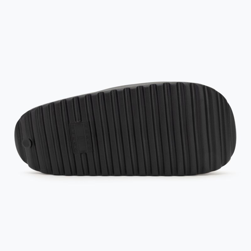Dámské nazouváky Tommy Jeans Comfy Pool Slide black 4