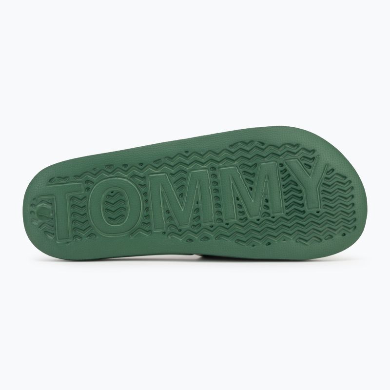 Pánské nazouváky  Tommy Jeans Pool Slide Ess terrain 4