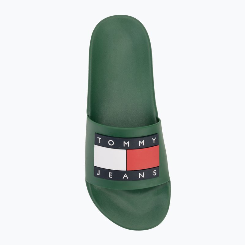 Pánské nazouváky  Tommy Jeans Pool Slide Ess terrain 5