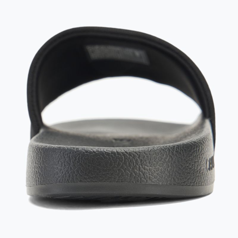 Pánské nazouváky  Calvin Klein YM0YM01271 Slide Monogram Cv black/bright white 6