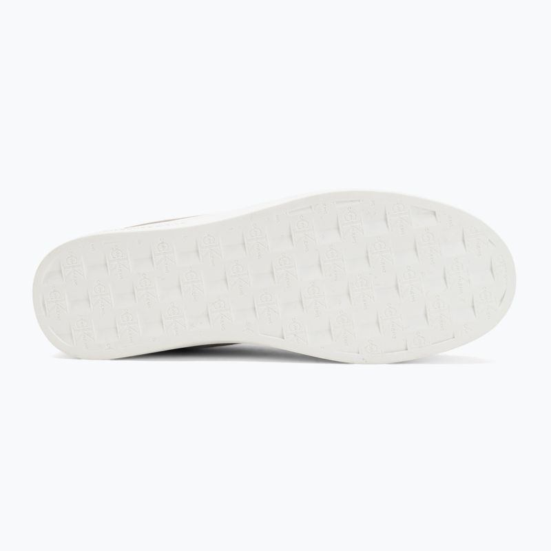 Dámské boty Calvin KleinYW0YW01636 Classic Cupsole Low Mix Mg Wn atmosphere/tuscany 4