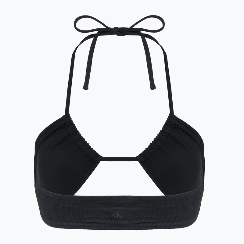 Horní díl plavek Calvin Klein KW0KW02726 Bralette black 2