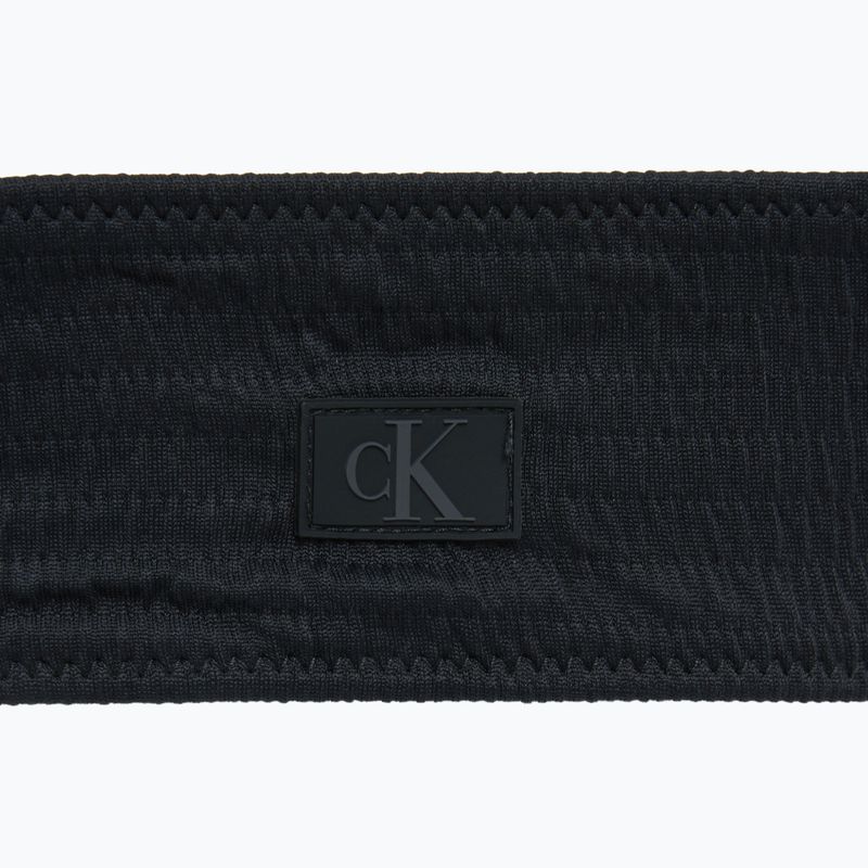 Horní díl plavek Calvin Klein KW0KW02726 Bralette black 3