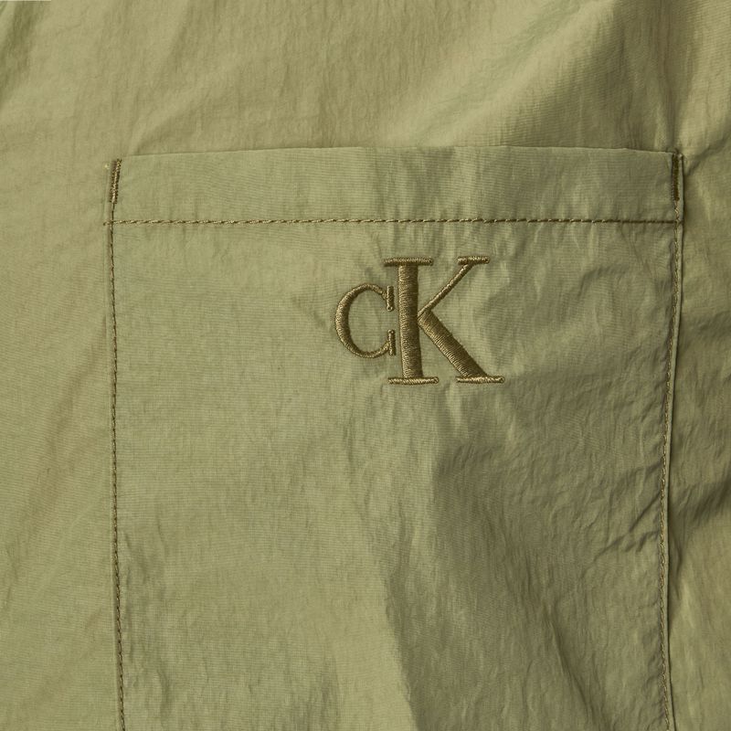 Pánská košile Calvin Klein KM0KM01086 mermaid 3