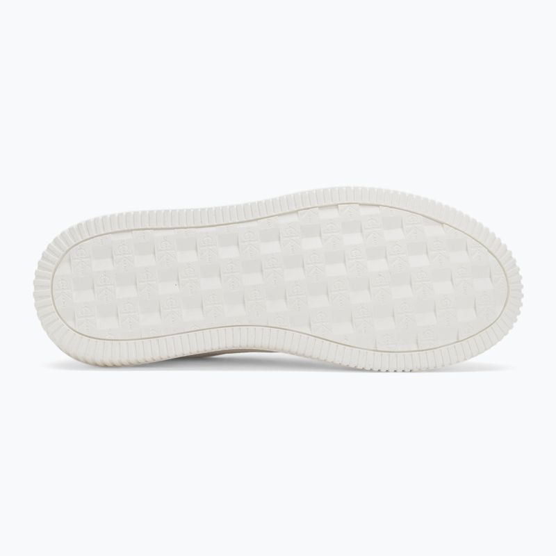 Dámské boty Calvin KleinYW0YW01769 Chunky Cupsole Low Mg bright white/silver 4