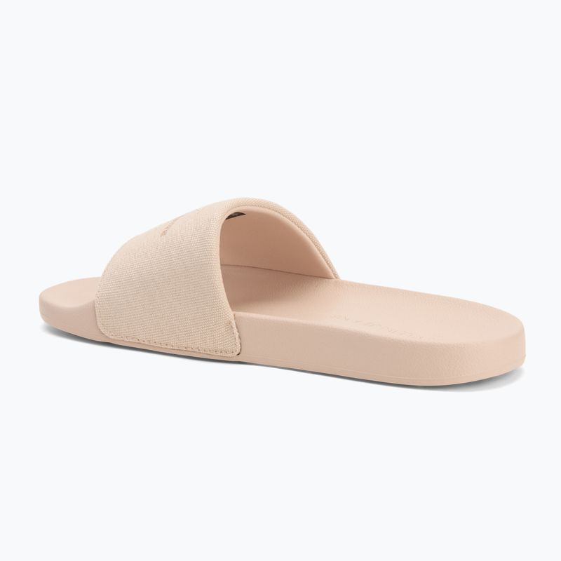 Dámské nazouváky  Calvin Klein YW0YW01835 Slide Monogram Wn triple whisper pink 3