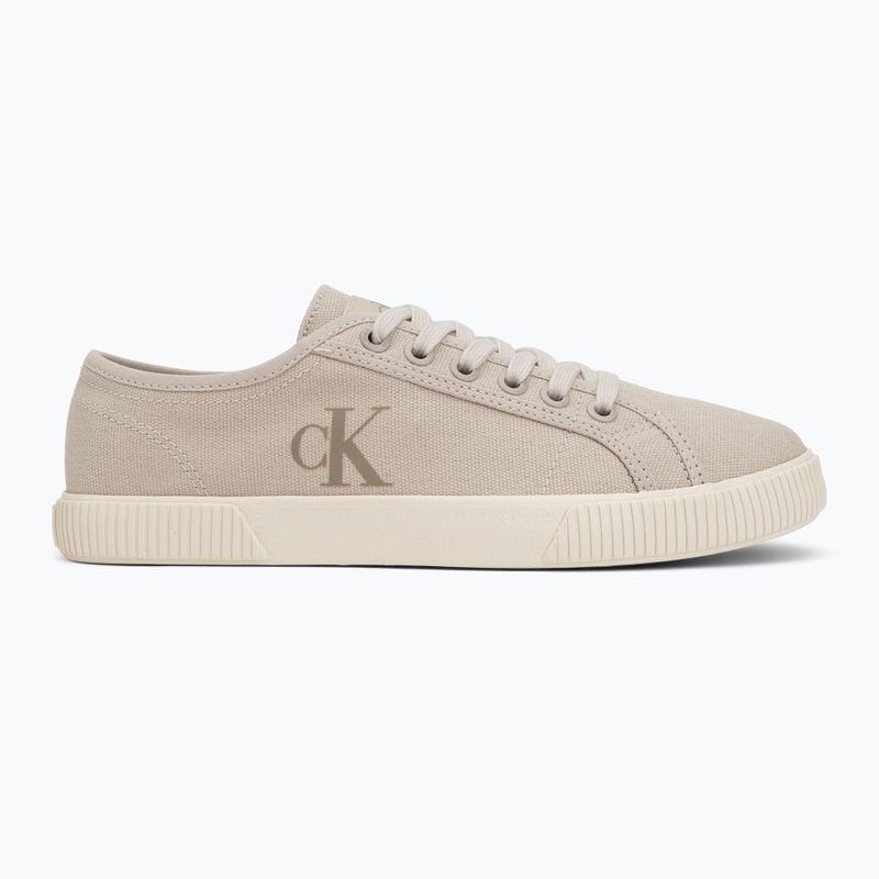 Dámské tenisky Calvin Klein YW0YW01762 Ess Vulc Low Cv Mg Wn eggshell 2