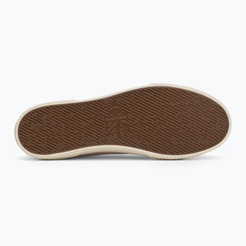 Dámské tenisky Calvin Klein YW0YW01762 Ess Vulc Low Cv Mg Wn eggshell 4