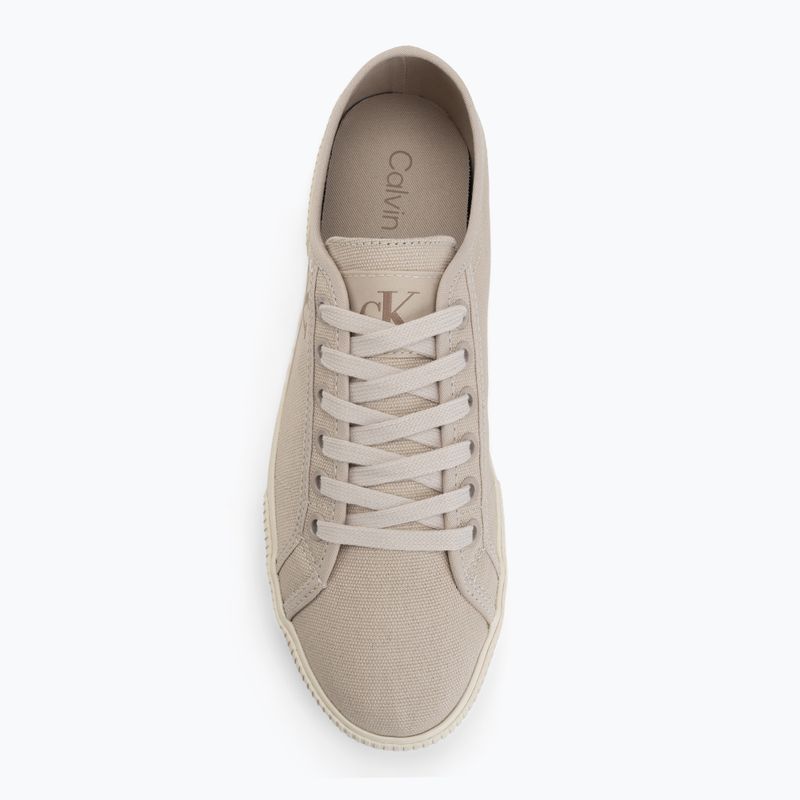 Dámské tenisky Calvin Klein YW0YW01762 Ess Vulc Low Cv Mg Wn eggshell 5