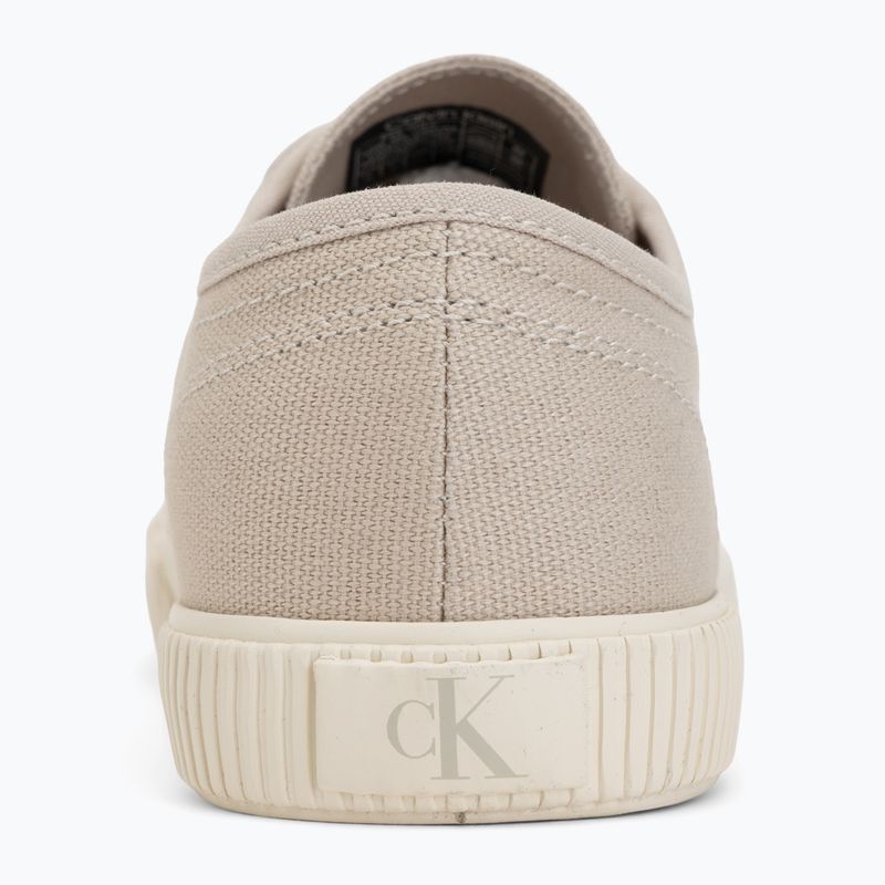 Dámské tenisky Calvin Klein YW0YW01762 Ess Vulc Low Cv Mg Wn eggshell 6