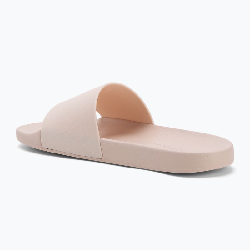 Dámské nazouváky Calvin Klein YW0YW01715 Slide Monogram Tpu whisper pink 3