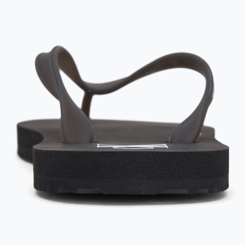 Dámské žabky Calvin Klein YW0YW01829 Beach Sandal Transparent Tpu black 6