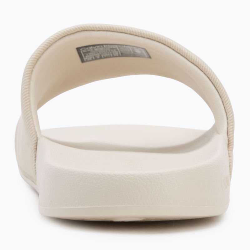 Dámské nazouváky Calvin Klein YW0YW01713 Slide Monogram Hardware turtle dove 6
