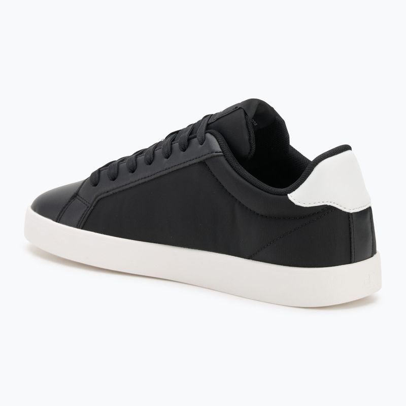 Pánské boty Calvin Klein YM0YM01213 3 Cupsole PU ck black/bright white 3