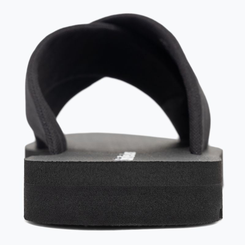 Pánské žabky Calvin Klein YM0YM01223 Cross Sandal Crxs Tx triple black 6