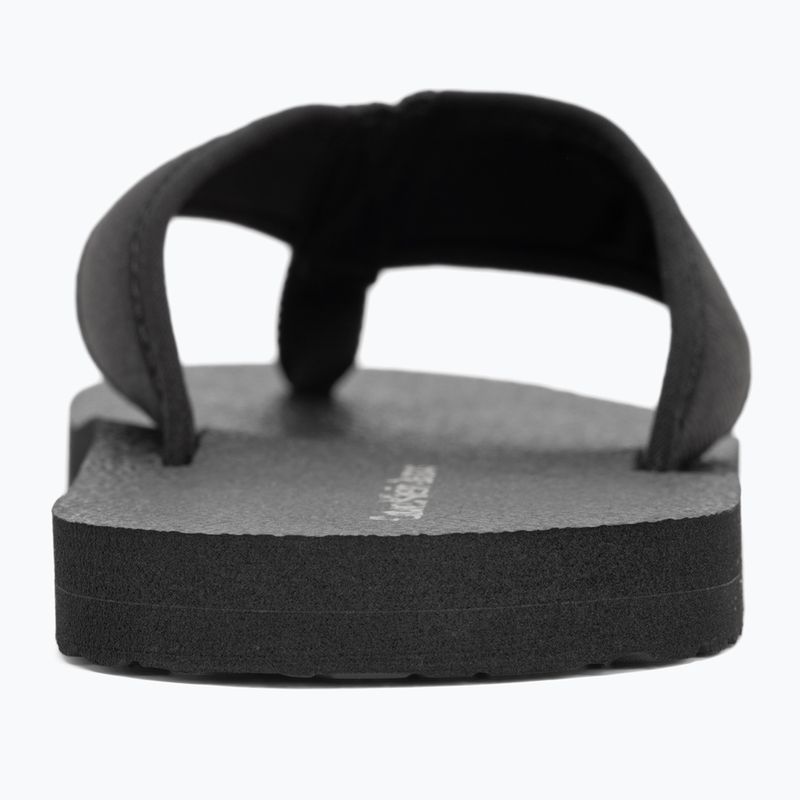 Pánské žabky Calvin Klein YM0YM01235 Thong+ Cv triple black 6