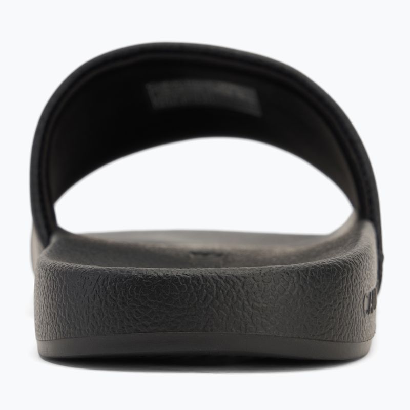 Pánské žabky Calvin Klein YM0YM01269 Slide Aop Print triple black 6