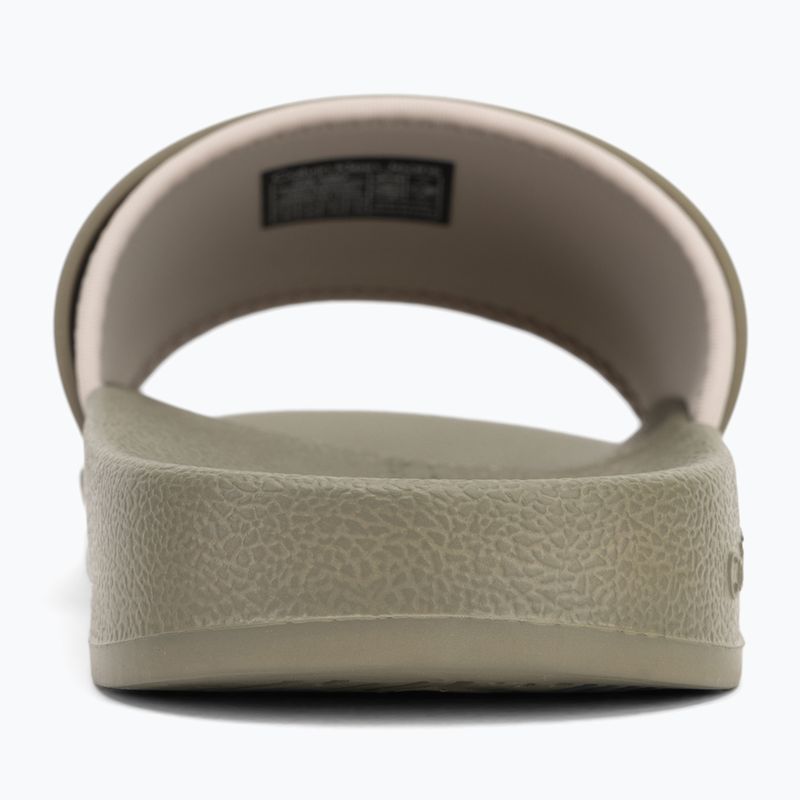 Pánské žabky Calvin Klein YM0YM00361 Slide Rubber Neoprene Monologo mermaid/eggshell 6