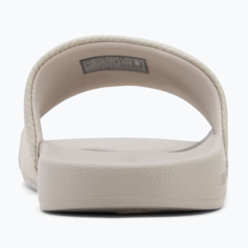 Pánské žabky Calvin Klein YM0YM01269 Slide Aop Print eggshell/turtle dove 6