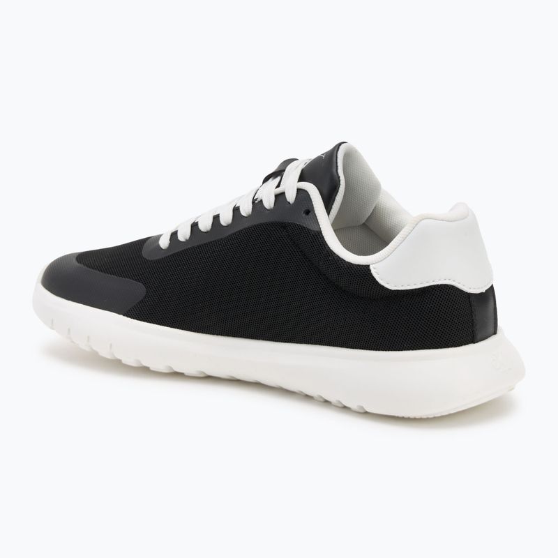 Pánské boty Calvin Klein YM0YM01264 3 Eva Runner Mesh ck/black/bright white 3