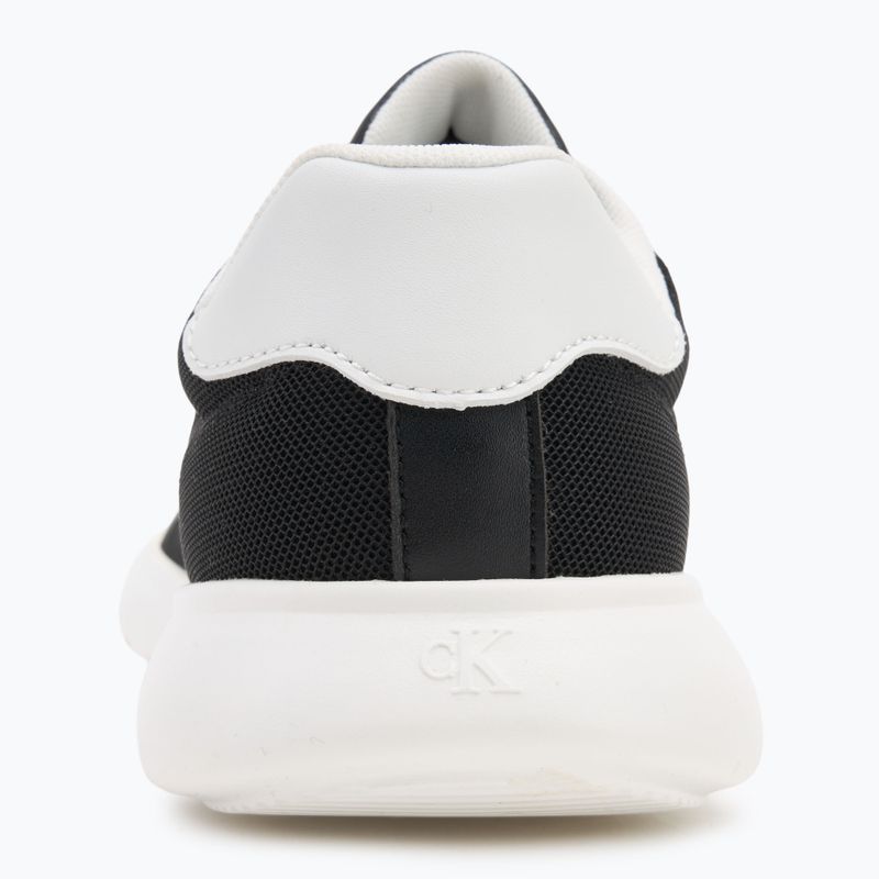 Pánské boty Calvin Klein YM0YM01264 3 Eva Runner Mesh ck/black/bright white 6