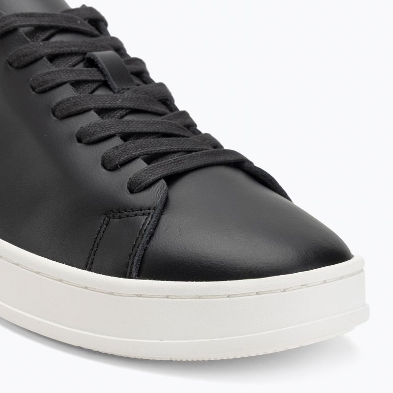 Pánské boty Calvin KleinHM0HM01723 Low Top Lace Up Unlined Lth ck black 7