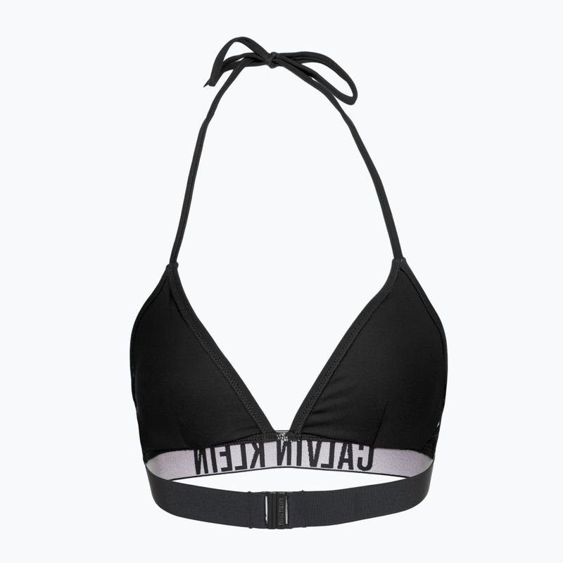 Horní díl plavek Calvin Klein KW0KW02854 Intense Power Triangle-RP pvh black 2