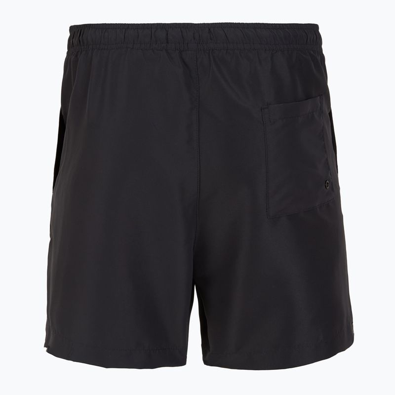 Pánské plavecké šortky Calvin Klein KM0KM01092 Intense Power Medium Drawstring pvh black 2