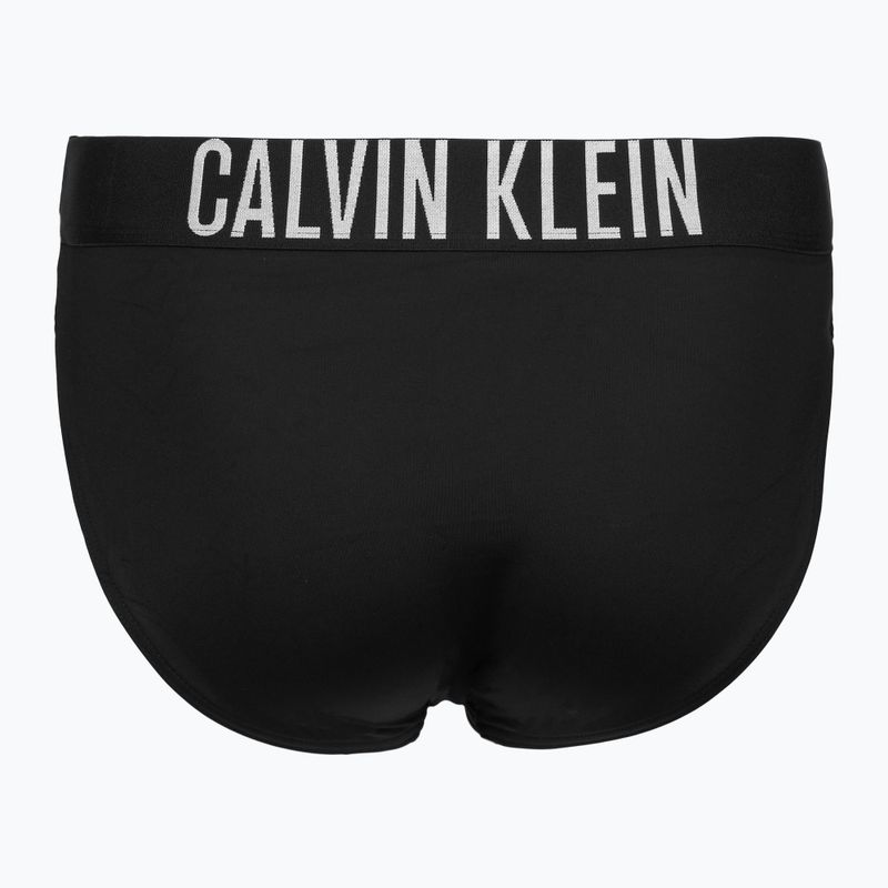 Pánské plavky Calvin Klein KM0KM01097 Intense Power Brief Wb pvh black 2