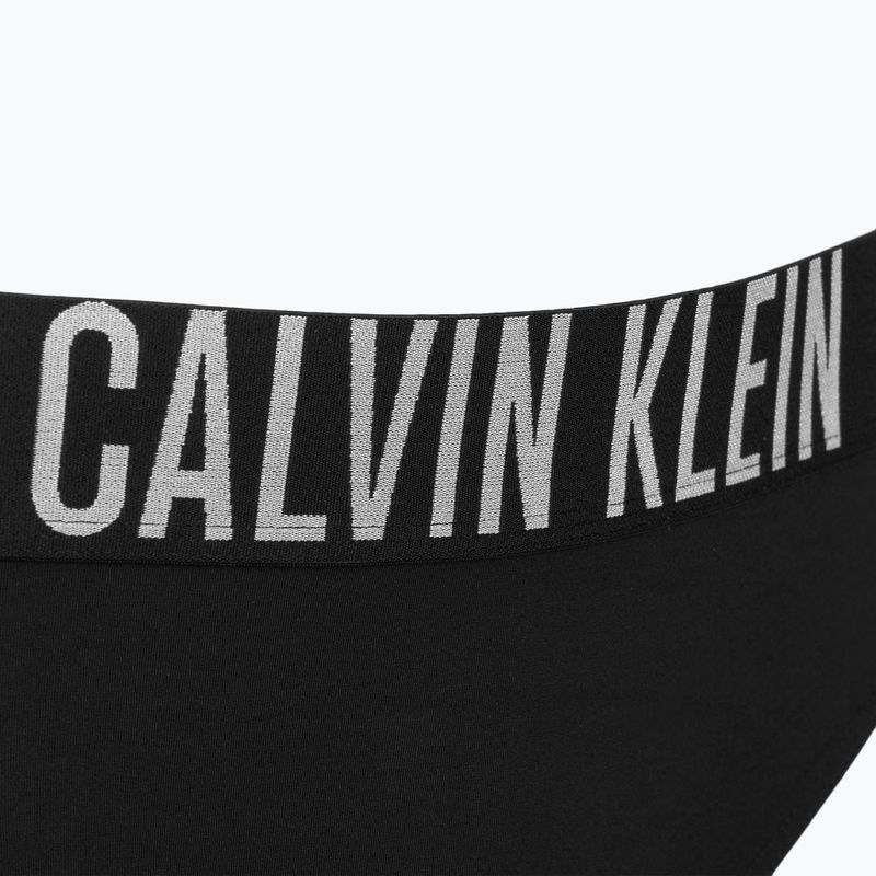 Pánské plavky Calvin Klein KM0KM01097 Intense Power Brief Wb pvh black 3