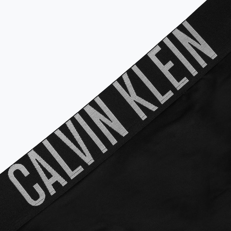Pánské plavky Calvin Klein KM0KM01097 Intense Power Brief Wb pvh black 4