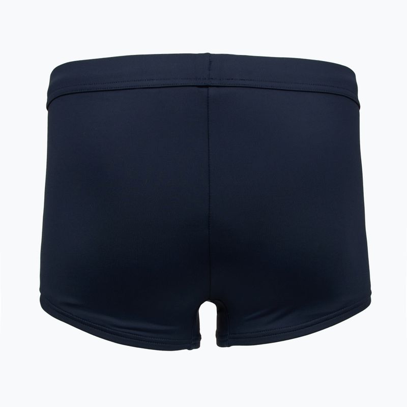 Pánské plavecké boxerky KM0KM01114 Ck Essentials Trunk dark sapphire 2
