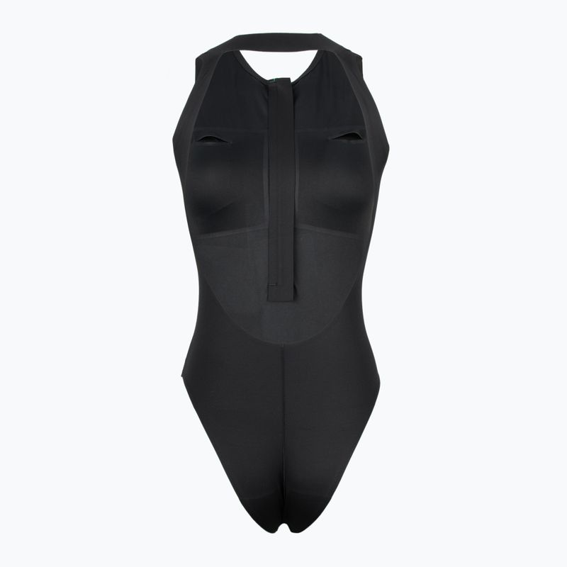 Dámské jednodílné plavky Calvin Klein KW0KW02849 Intense Power Move Racerback One Piece-RP pvh black 2