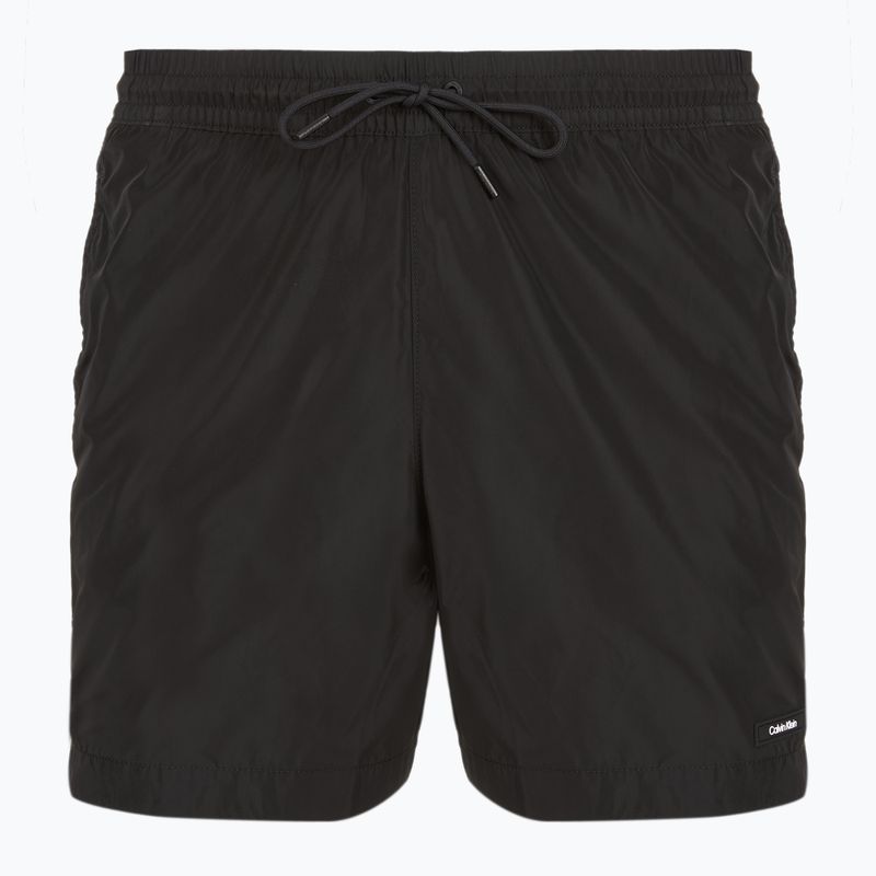 Pánské plavecké šortky Calvin Klein KM0KM01111BEH pvh black