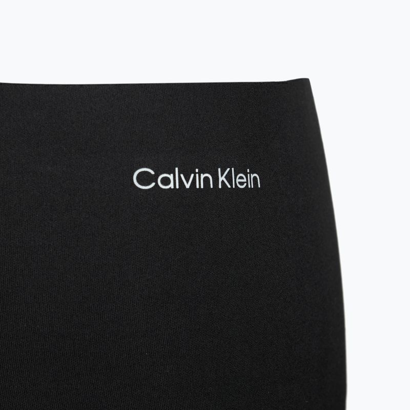Dámské tréninkové legíny Calvin Klein LVGWS5L606 Full Length black 4