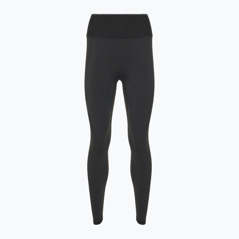 Dámské legíny Calvin Klein 00GWS4L643 Seamless 7/8 black