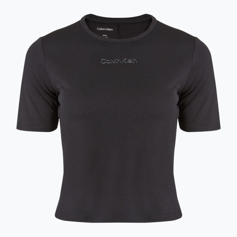 Dámské tričko  Calvin Klein LVGWS4K238 black