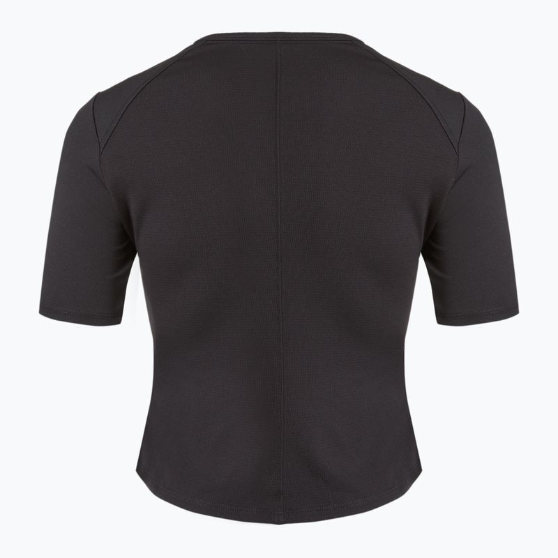 Dámské tričko  Calvin Klein LVGWS4K238 black 2