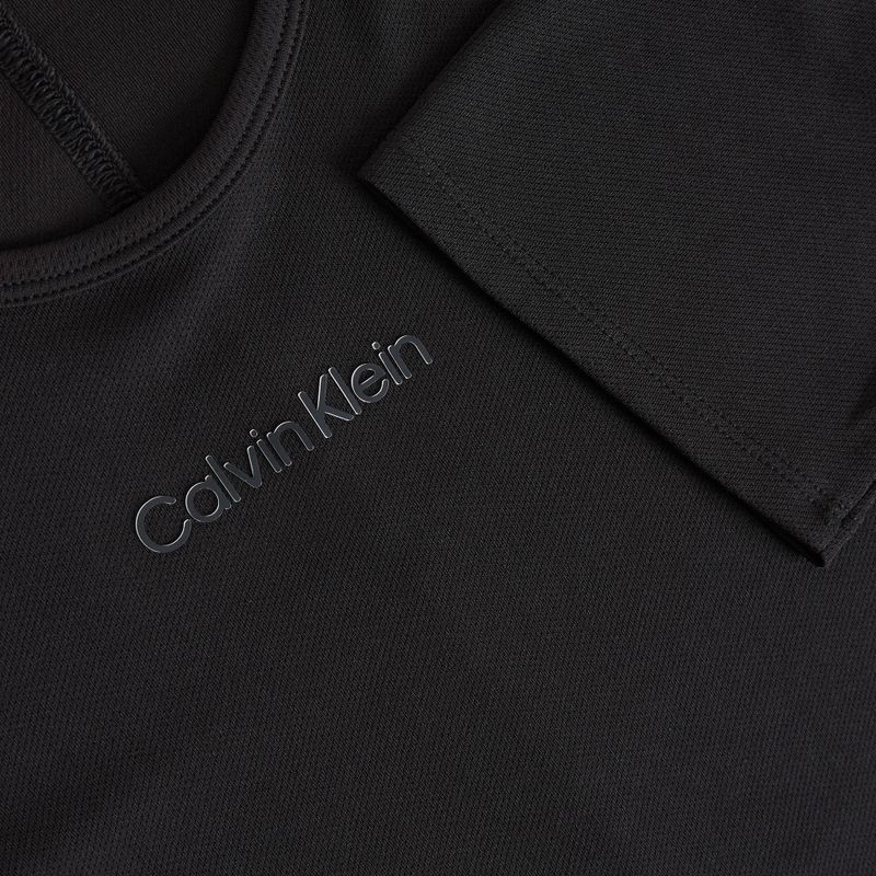 Dámské tričko  Calvin Klein LVGWS4K238 black 3