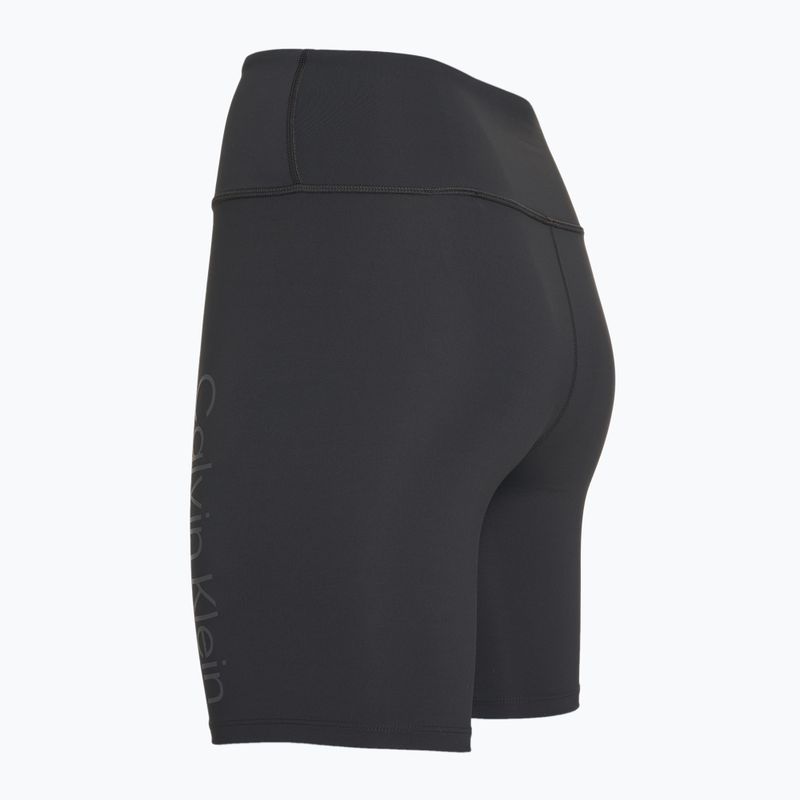 Dámské šortky  Calvin Klein LVGWS5L708 Cycling Short black 3